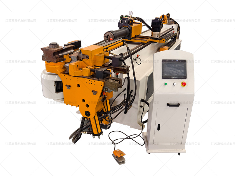 DW75CNC2A1S全自動(dòng)彎管機(jī)